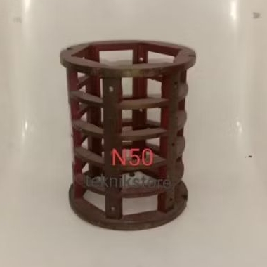 INNER FRAME N50 RUMAH SARINGAN / DUDUKAN SARINGAN PULISER/POLISER N50 ICHI