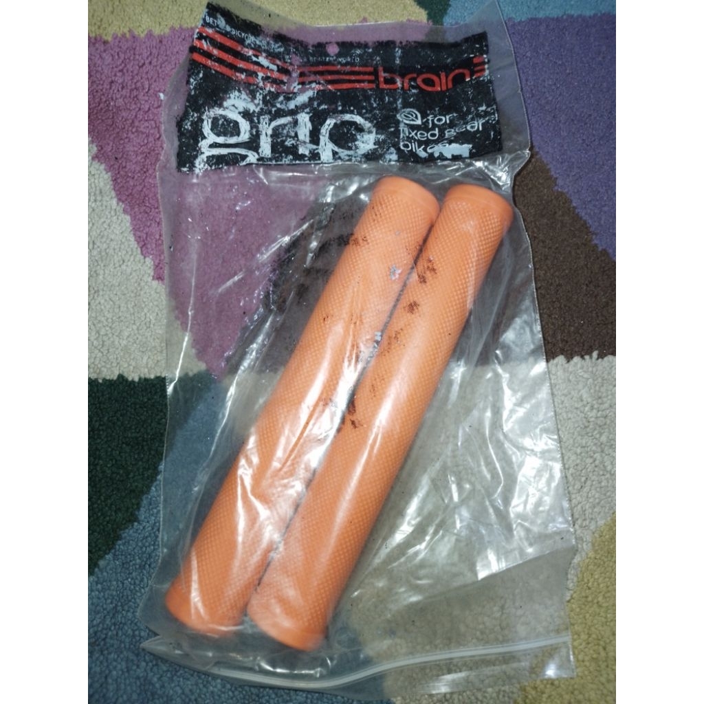 handgrip fixie brain