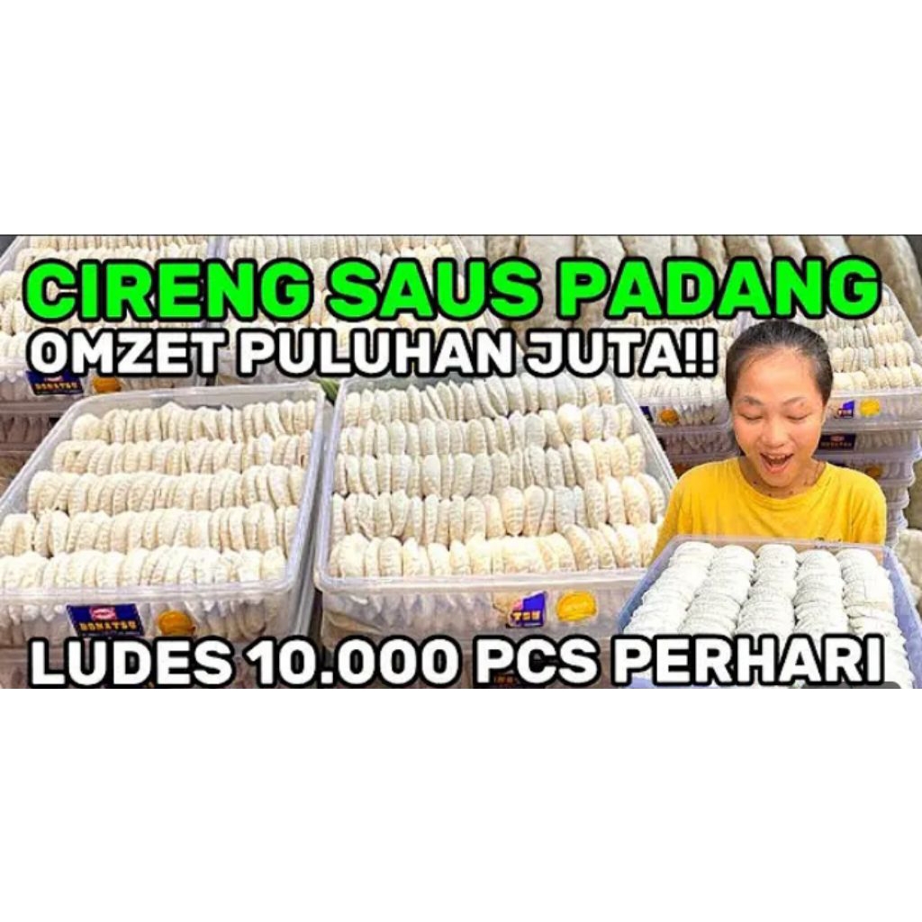 

CIRENG VIRAL SAUS PADANG