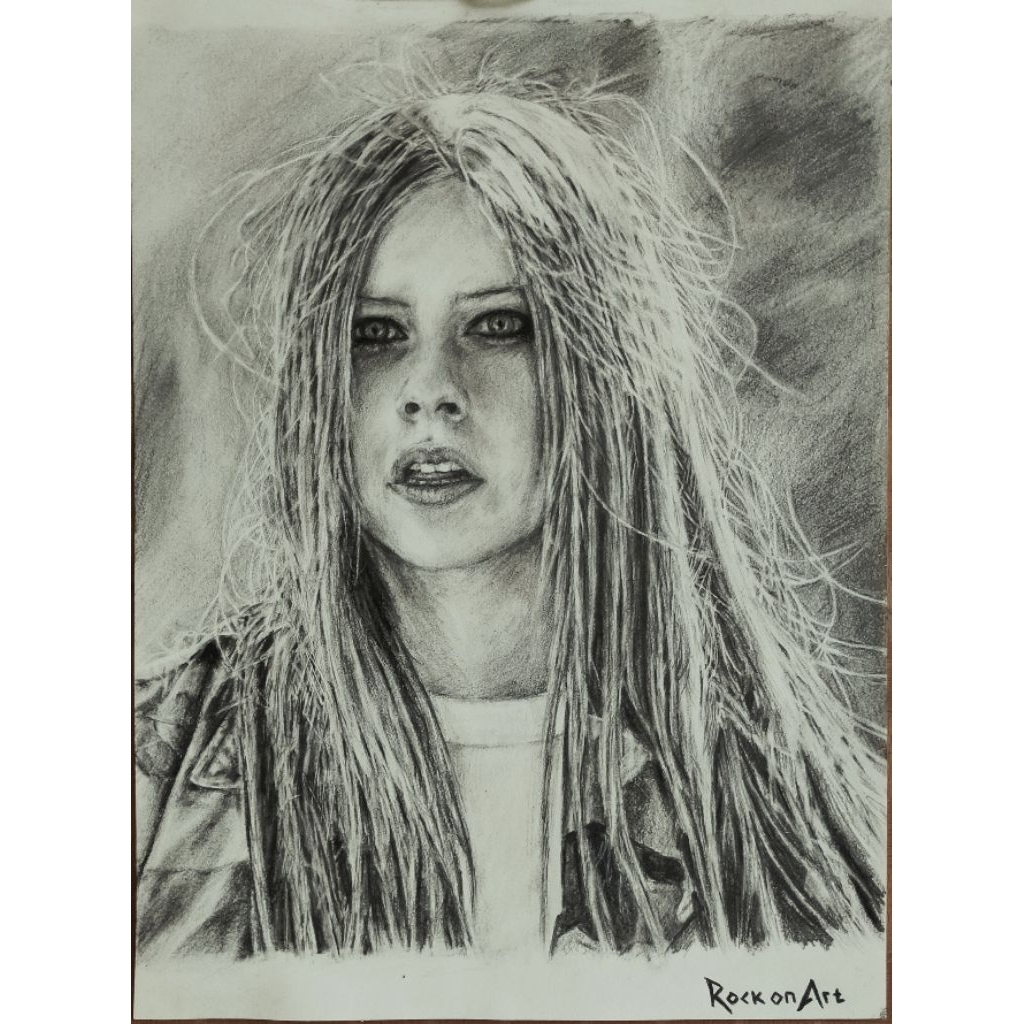 

Gambar Realis. A4 High Detail