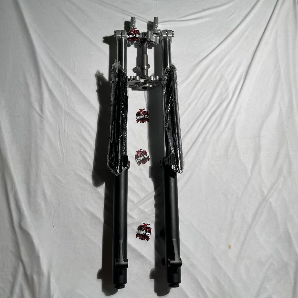 TELE USD SHOCK DEPAN YAMAHA WR 155 Shock Depan PNP YAMAHA WR 155
