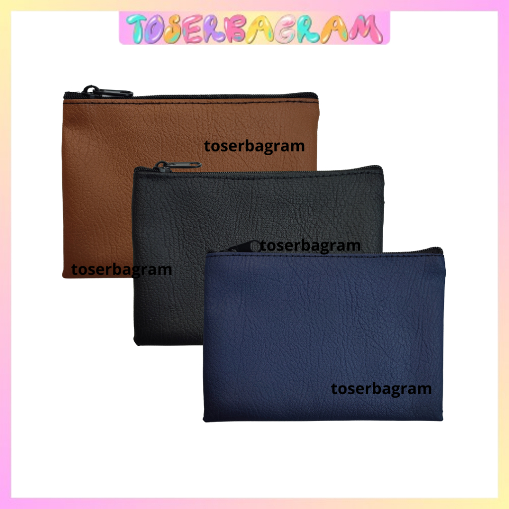 Dompet Kulit Serbaguna / Dompet Souvenir / Dompet / Pouch Dompet