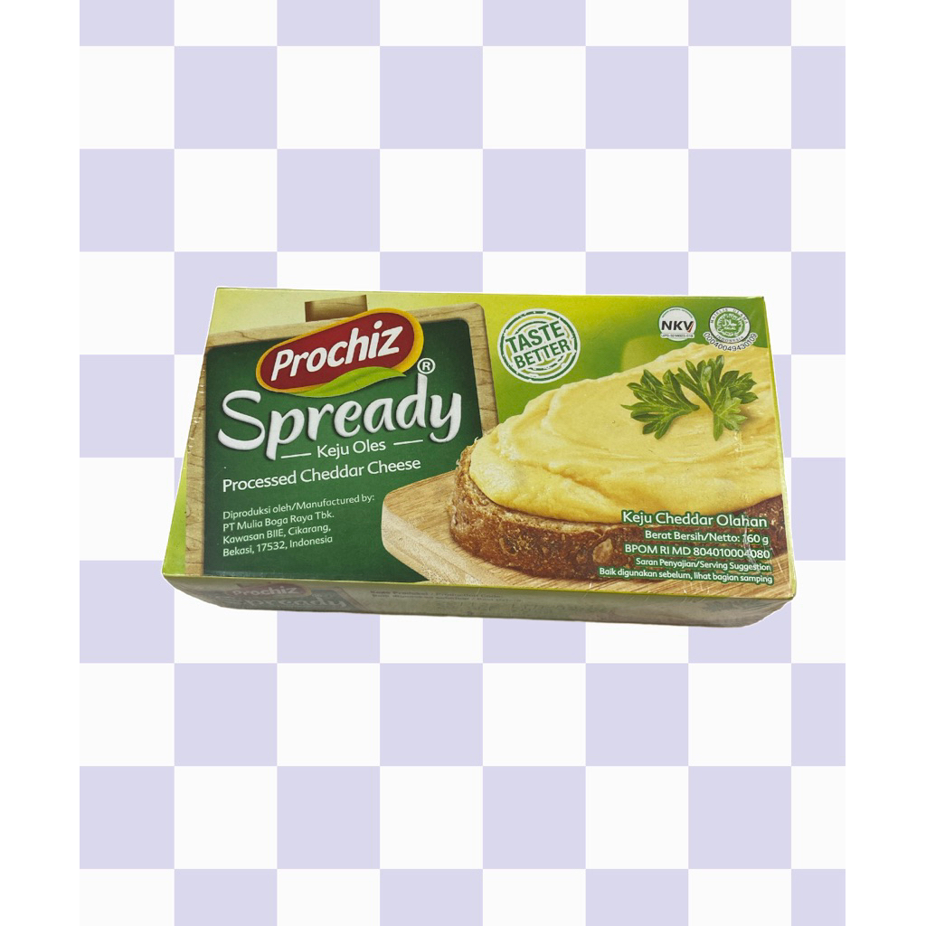 

prochiz spready keju oles 160gr