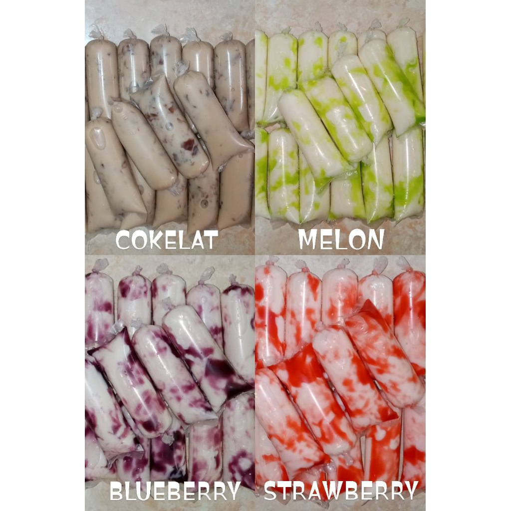 

es lilin JADOEL isi 10pcs