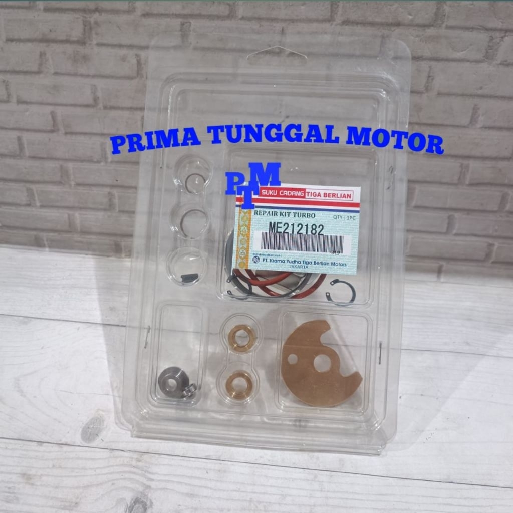 REPAIR KIT TURBO REPAR KIT TURBO PS125 CANTER KIT TURBO CANTER PS125  ME212182