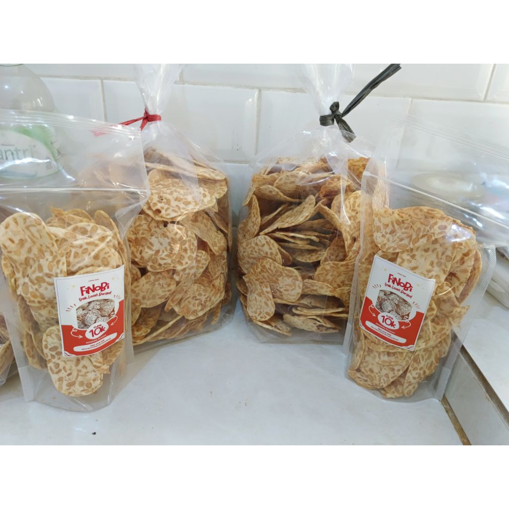 

keripik tempe sagu