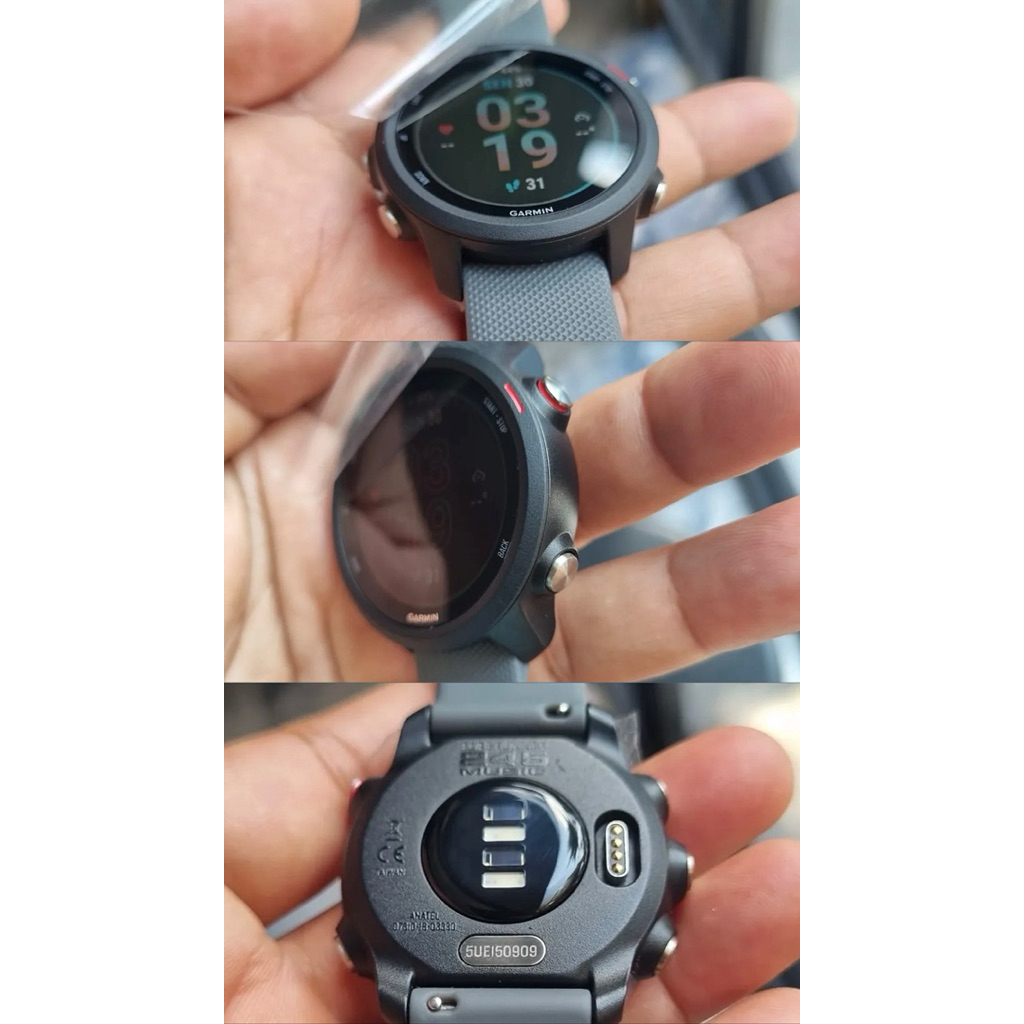 GARMIN FORERUNNER 245 MUSIC