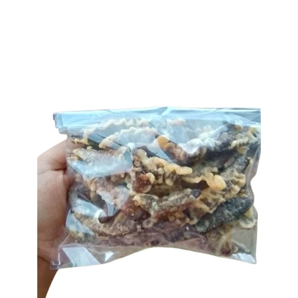 

Sale Pisang Ambon Legit Pisang Sale Manis kemasan 250Gr