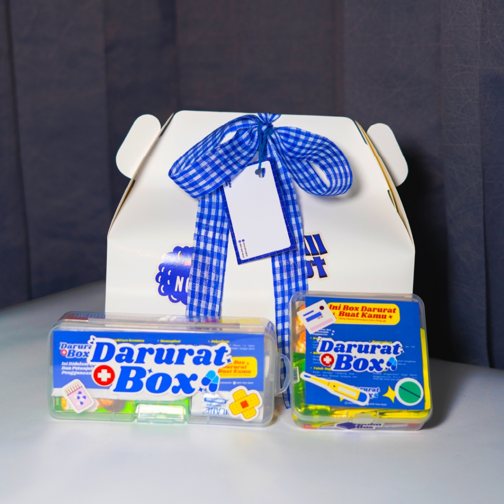 

Gabble Box Custom | Snack Box | Hampers | Kado Wisuda | Kado Ulang Tahun Custom