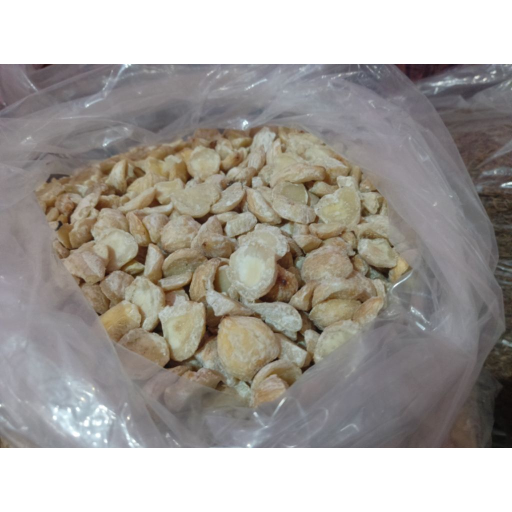 

Kemiri Pecah/Muncang Belah Kemasan 250gram
