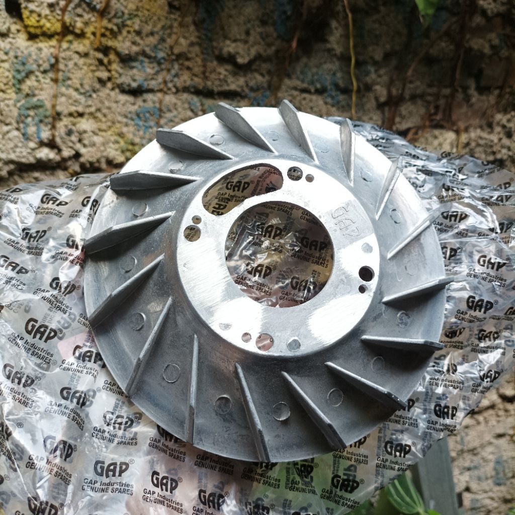 kipas magnet Vespa super bajaj vbb