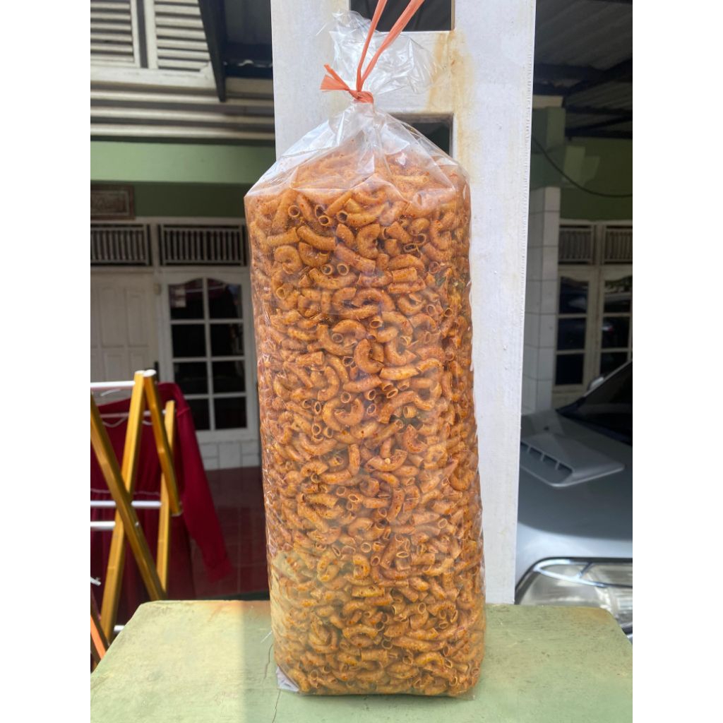 

Makaroni Daun Jeruk Cikruh