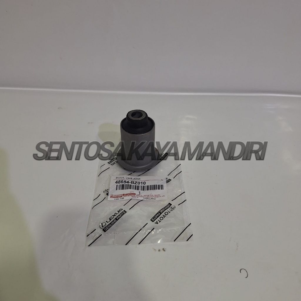 BUSHING LOWER ARM SMALL SAYAP KECIL DEPAN MOBIL AVANZA / XENIA OLD 2004 2005 2006 2007 2008 2009 201
