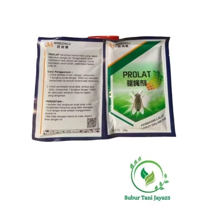 RACUN LALAT PROLAT ORIGINAL IMPORT - Pembasmi Lalat Semprot