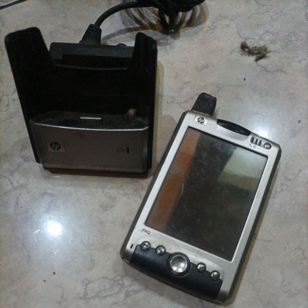 hp jadul HP PDA