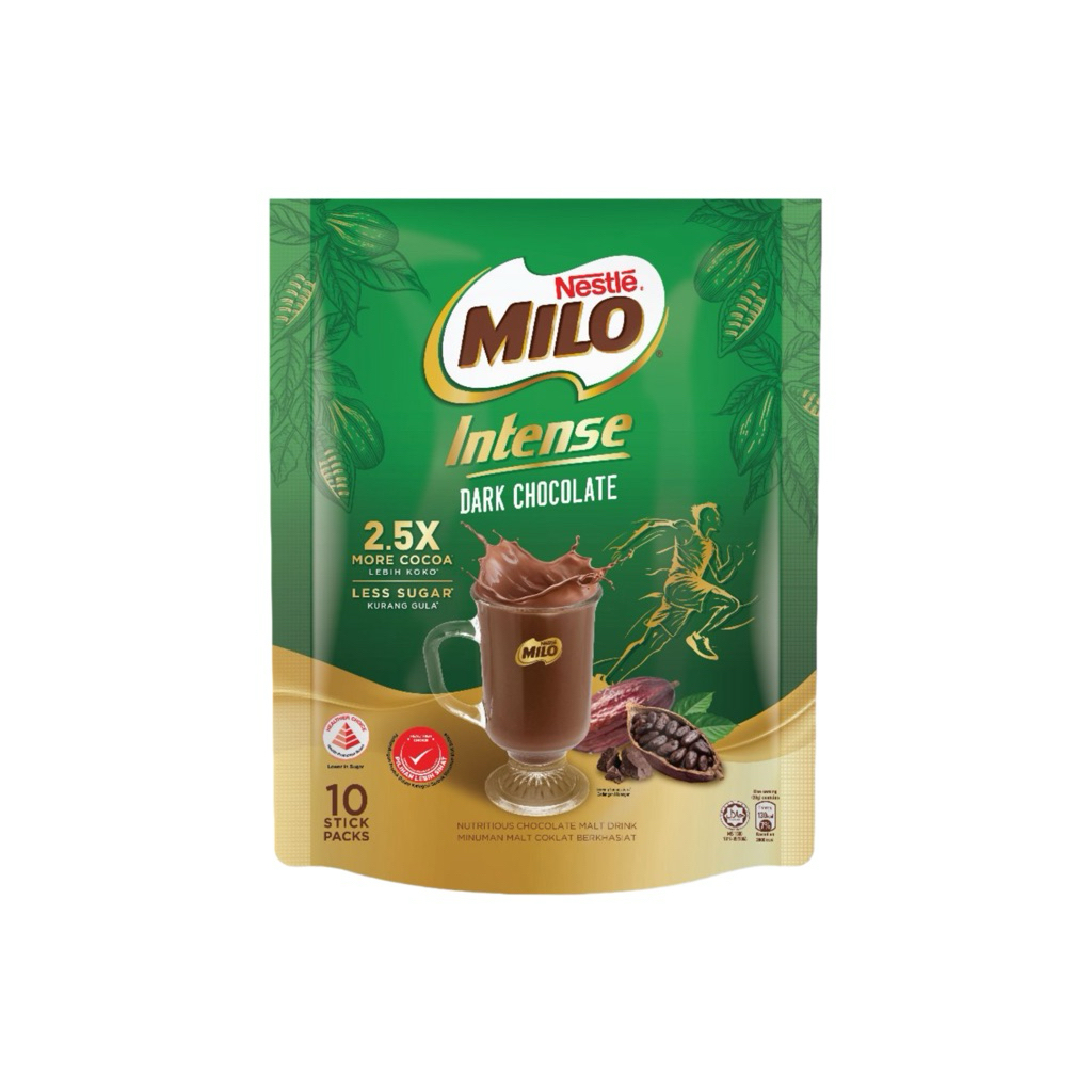 

MILO MALAYSIA Intense Dark Chocolate Pouch