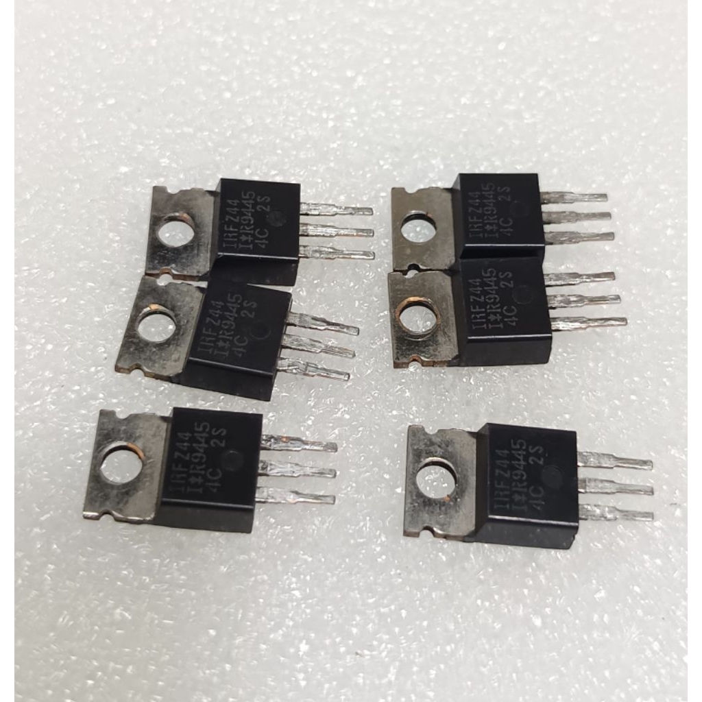 Mosfet IRFZ 44  N channel MOSFET ori