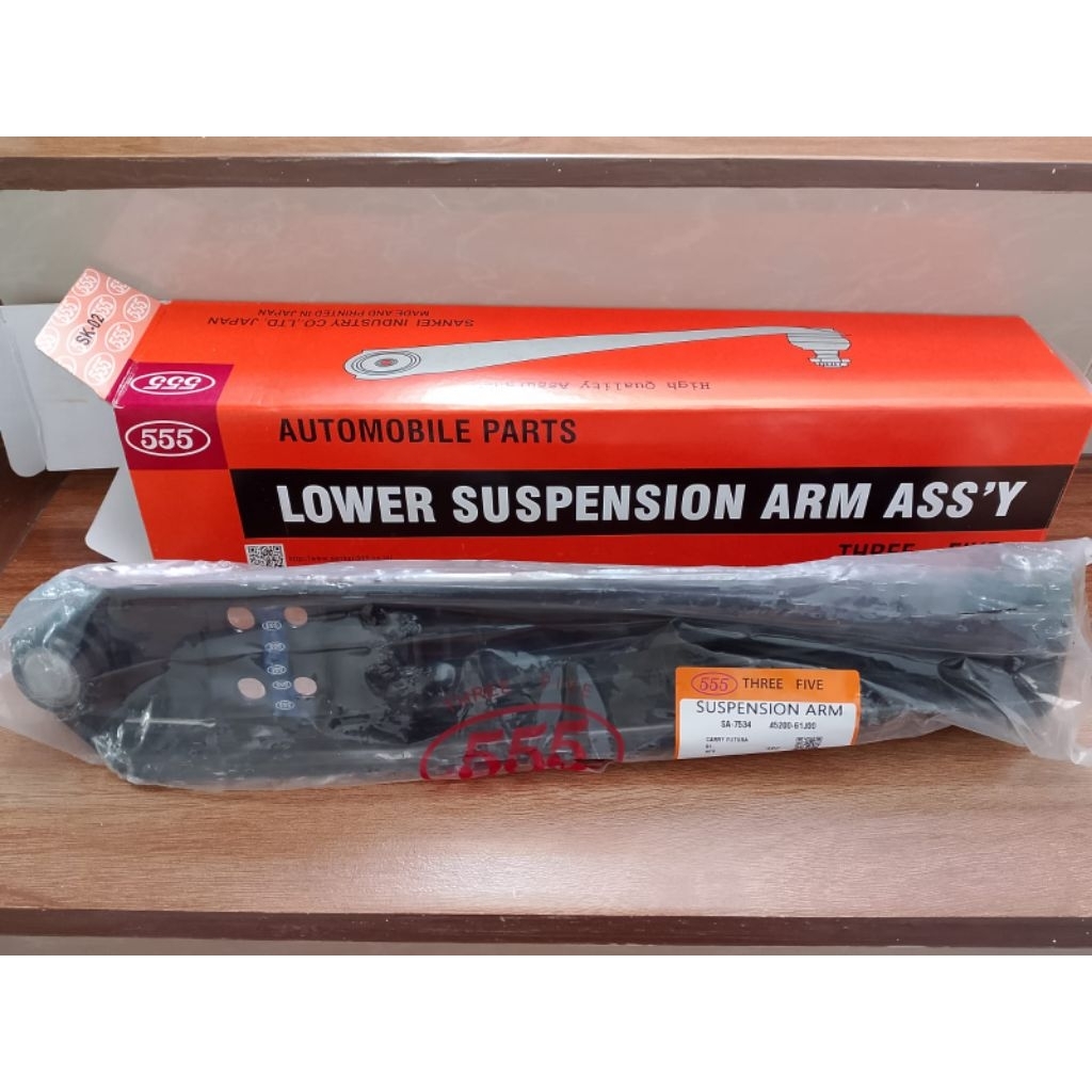LOWER ARM FUTURA = APV