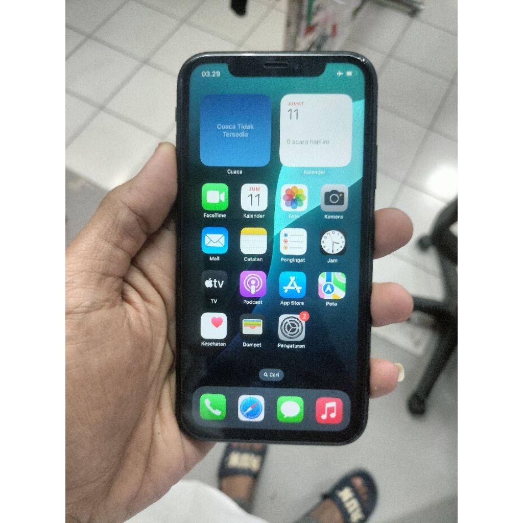 iphone XR 128 GB INTER