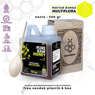 

madu multiflora asli original 100% alami tanpa campuran
