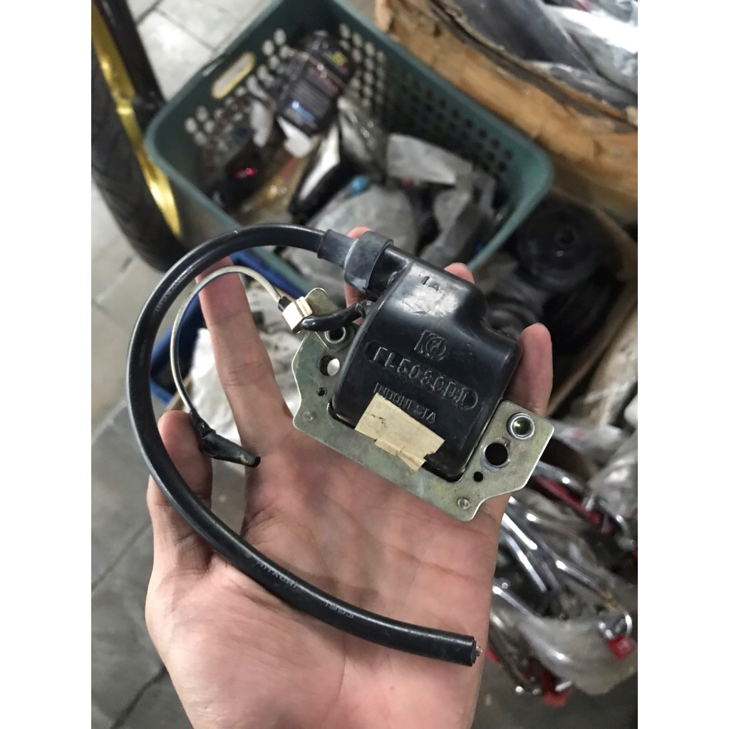 Coil Suzuki A100/RM Jowo Original Old Stok