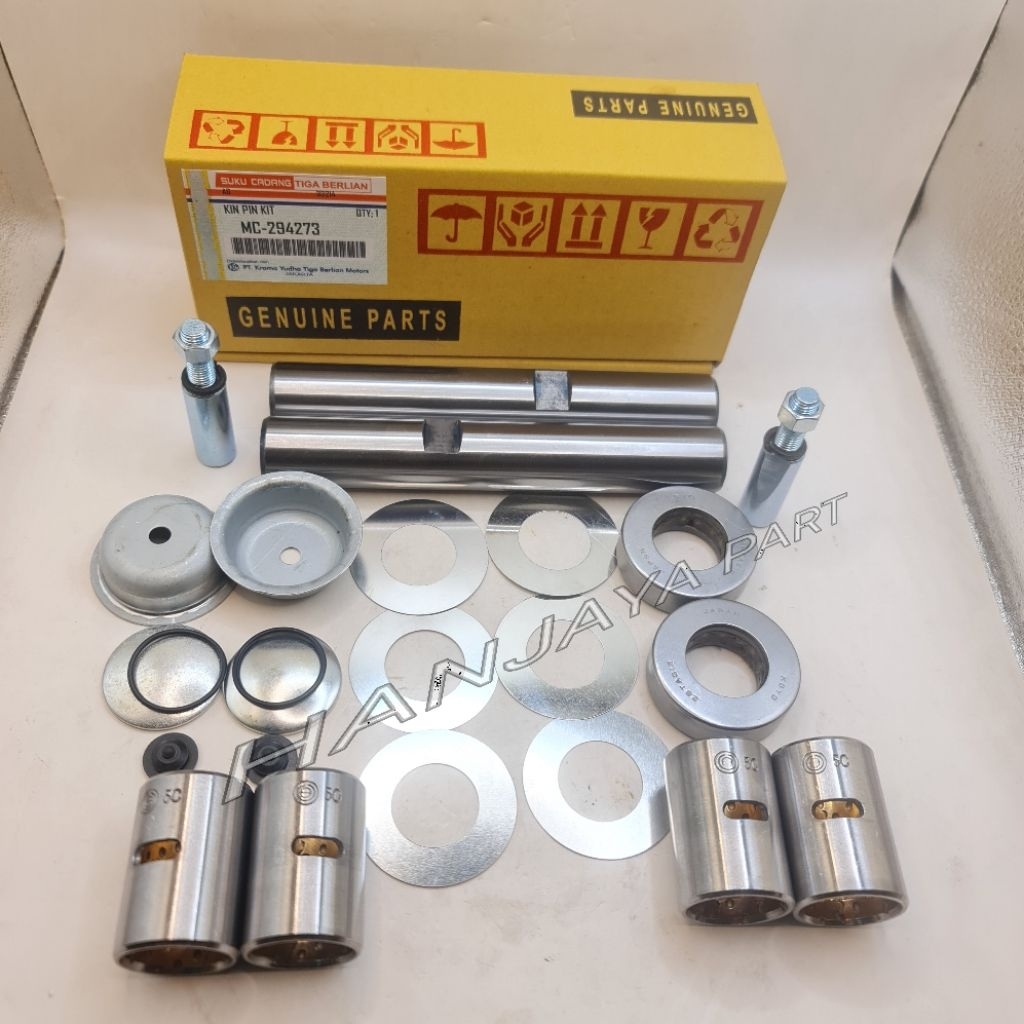 KIN PIN KIT KING PIN KING PEN PS125 CANTER PS100 PS120 PS135 PS110 TYPE ORIGINAL