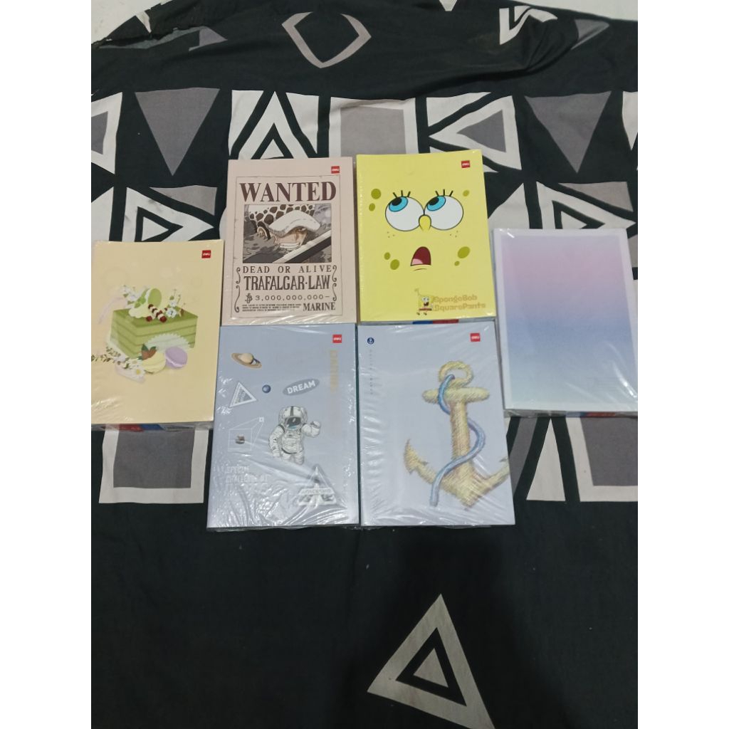 

BUKU TULIS PANJANG DELI 24 LEMBAR ISI 10 BUKU, BUKUSEKOLAH BOXY 1PAK
