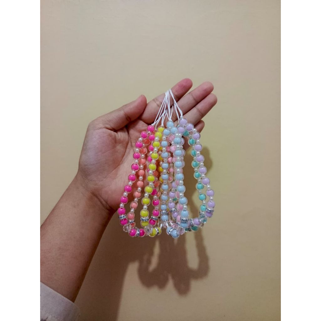 Strap HP | Gantungan HP | Aksesoris HP -  Gantungan Hp Aesthetic Korea Phone Strap Hp Grosir