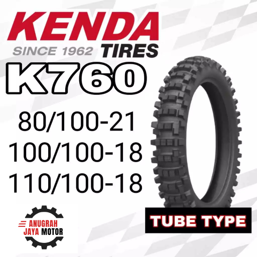 Kenda Cross Ring 21 18 Ban Motor Cross