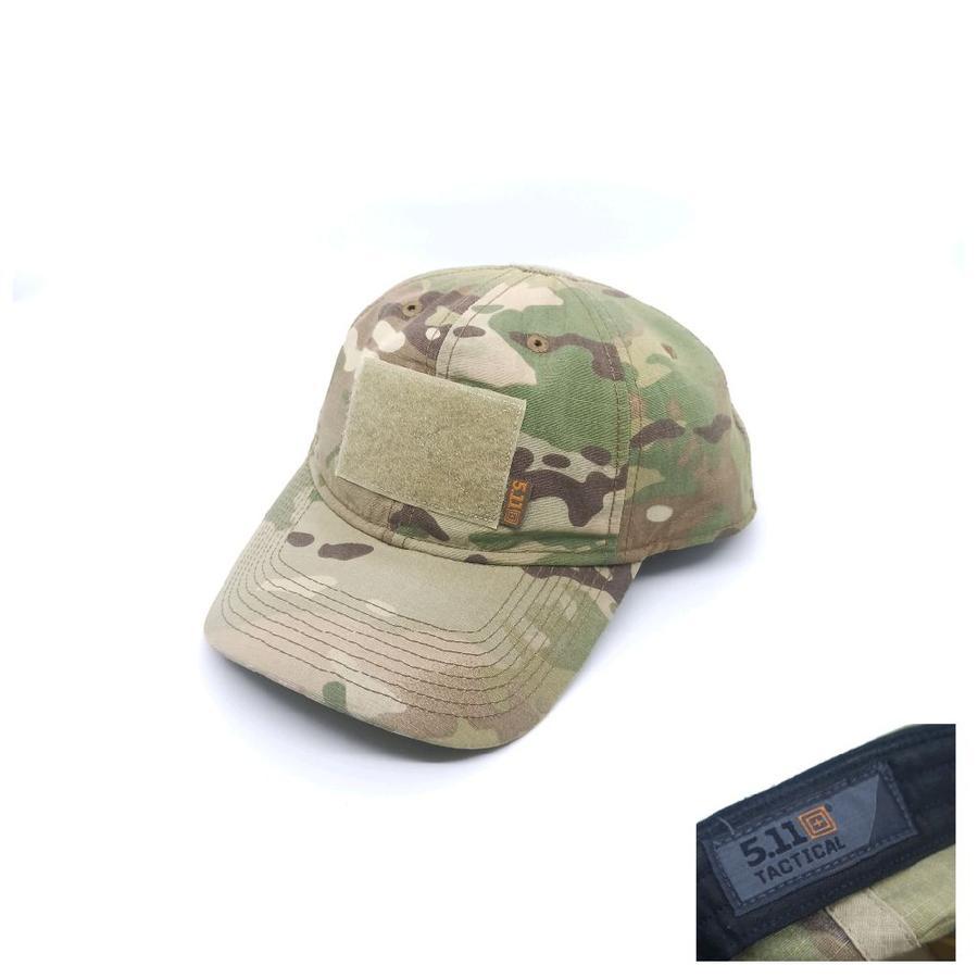 Topi 511 Tactical Cap Armi Second Preloved Original 637