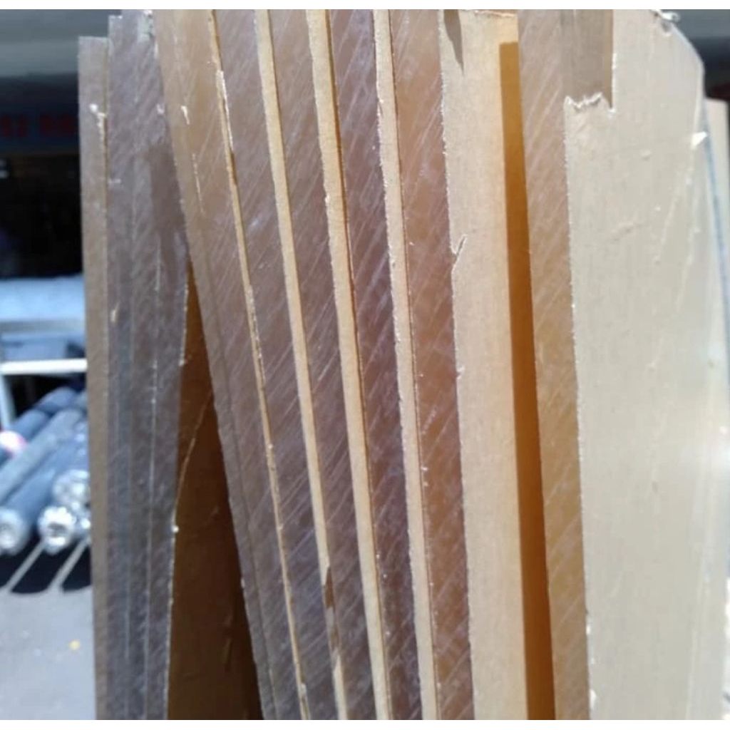 

akrilik sheet clear 10mm x 50cm x 100cm akrilik sheet bening polos 10mm custem