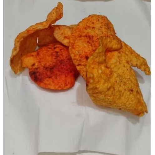 

KERUPUK KENTANG BALADO 250gram