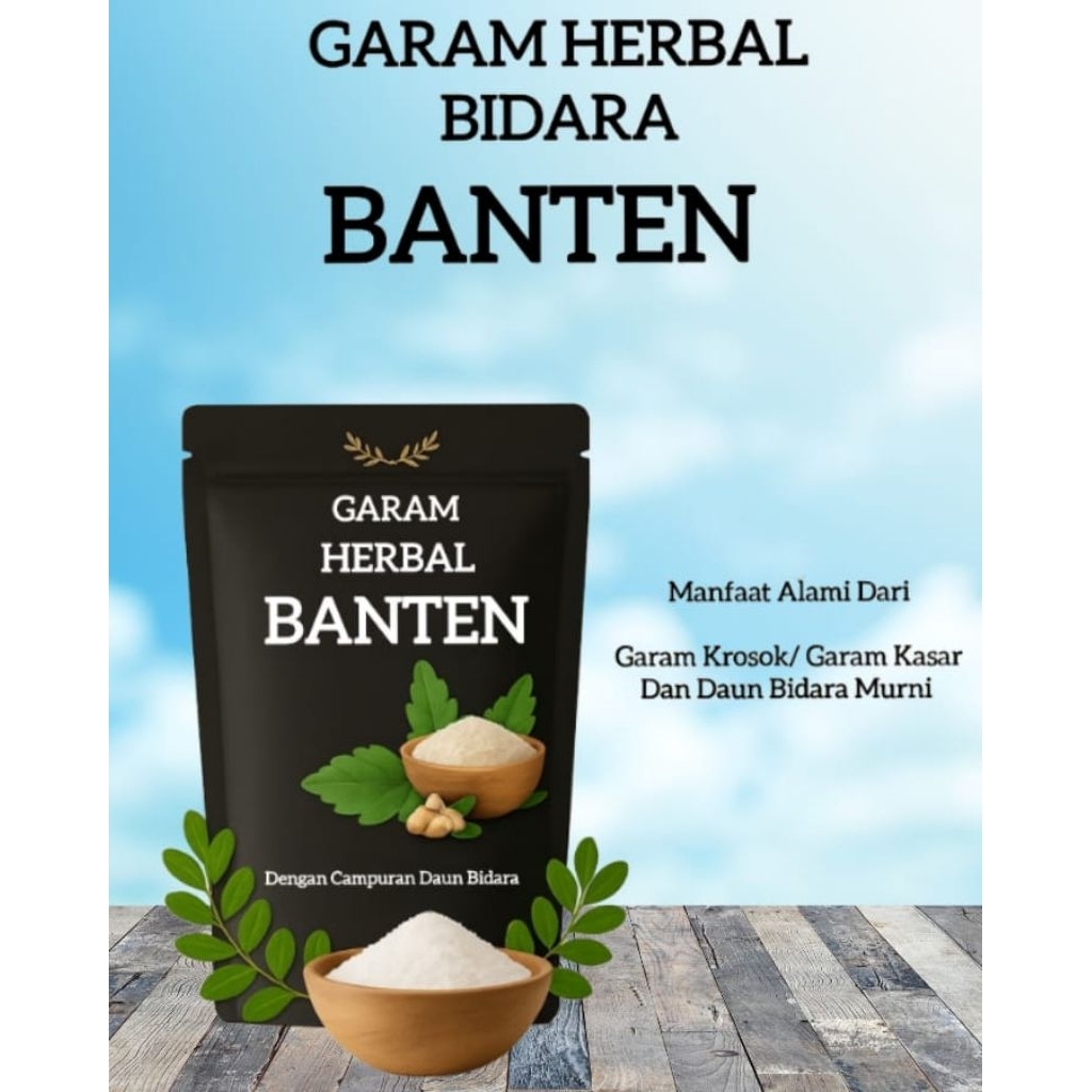 

Garam Sejuta Manfaat Dari BANTEN | Garam Terapi Mandi Herbal Banten | Relaksasi positif & Kebersihan iner beauty /Garam Herbal Banten | terapi Mandi Relaksasi, Penyegar iner beauty & Kebugaran Tubuh