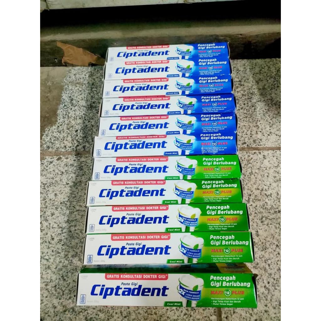 ciptadent 225gram