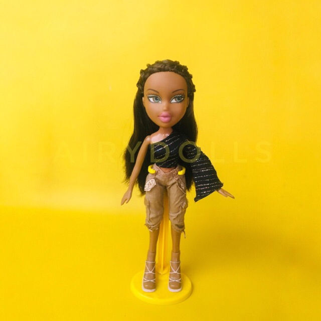 Outfit ori Bratz MGA 'Flashback Fever’ Sasha