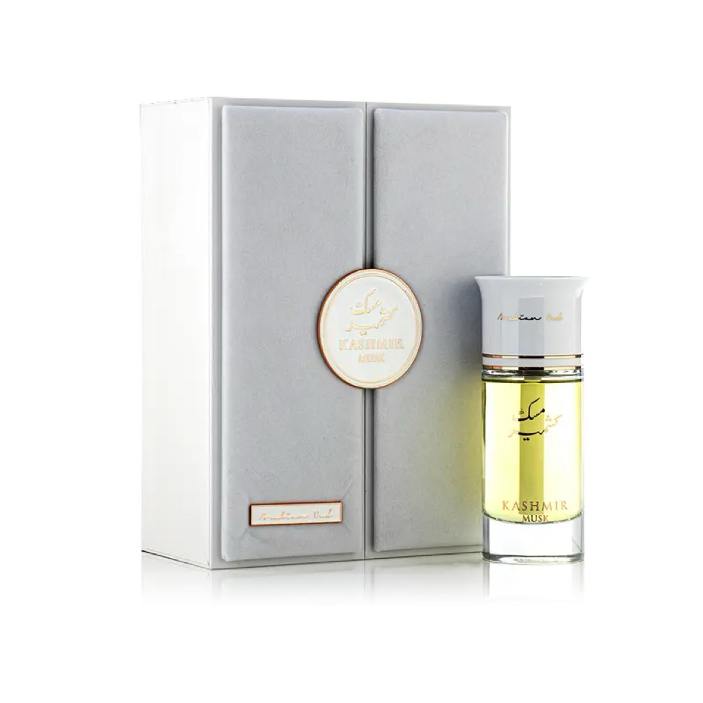 Kashmir Musk by Arabian Oud – EDP Unisex 100ml