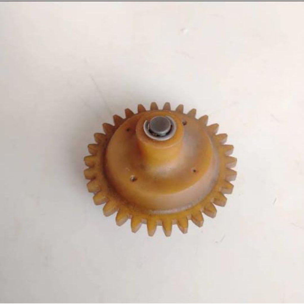 pompa oli set suzuki satria fu original