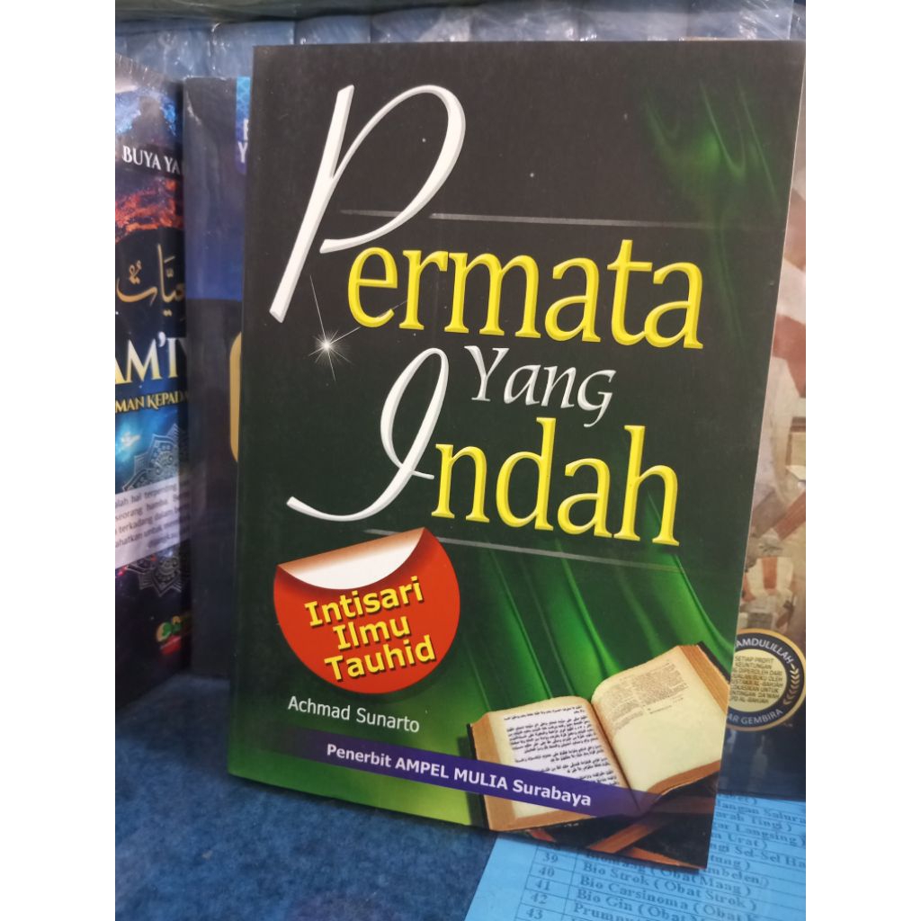 Kitab Tauhid permata yang Indah