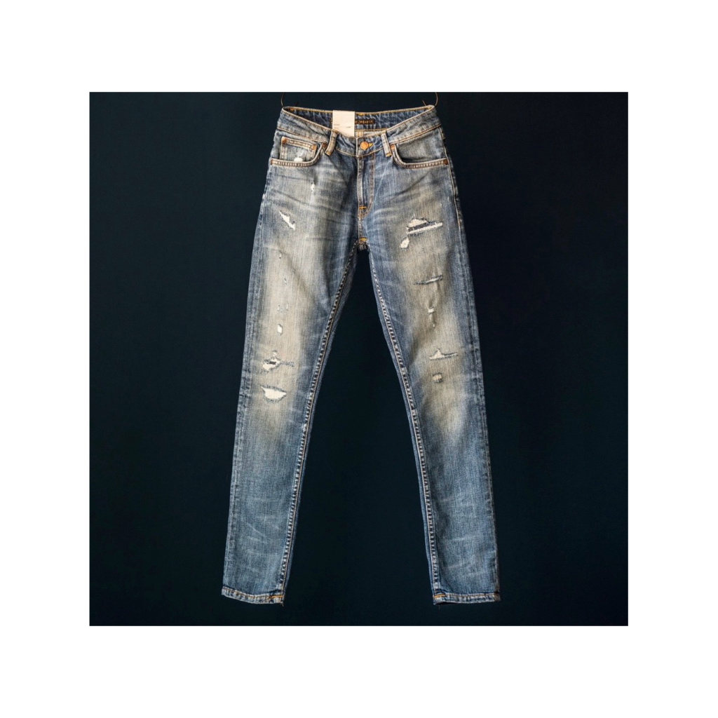 Nudie Jeans — Skinny Lin | Original 100%