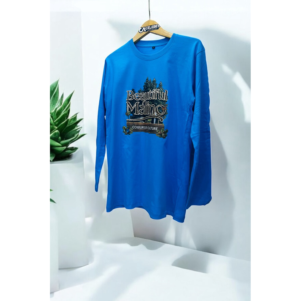 Sablon Kaos Satuan Kostum