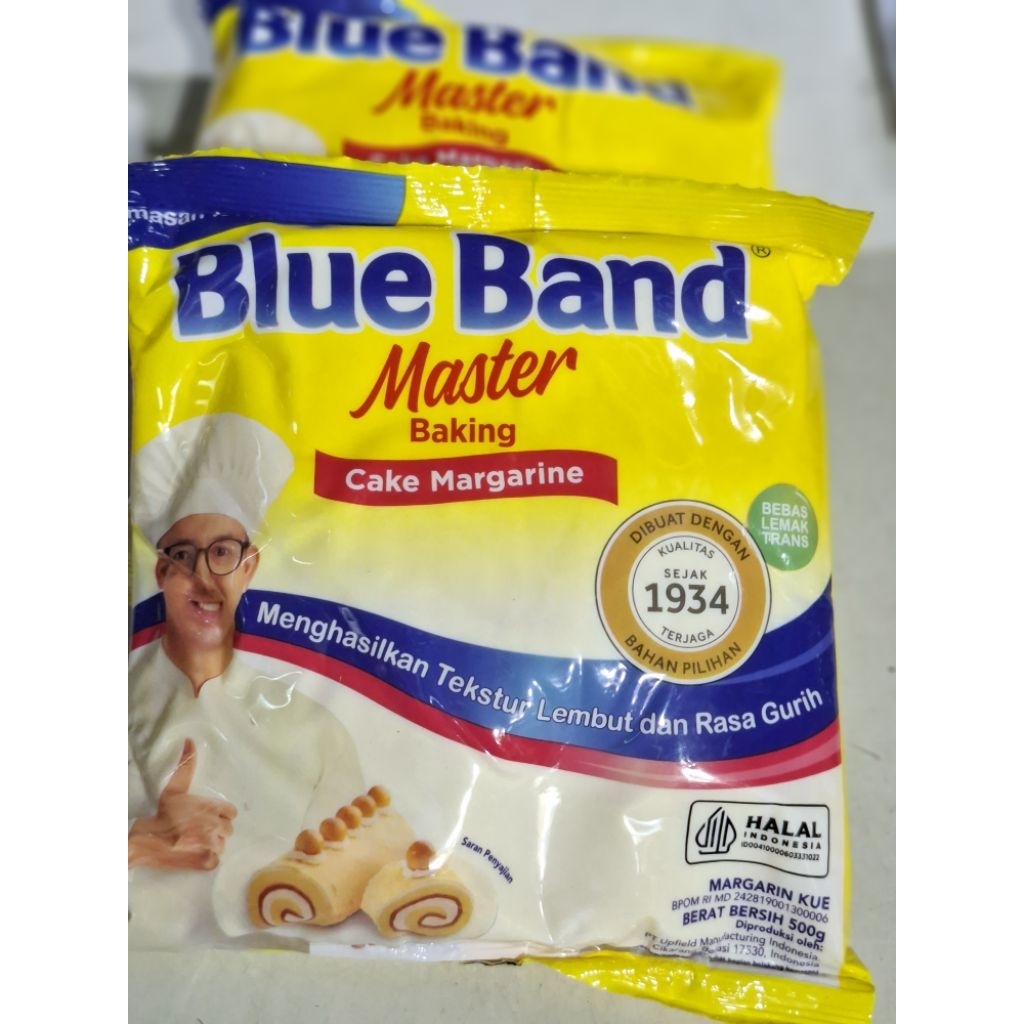 

BLUE BAND MASTER Baking 500 gram