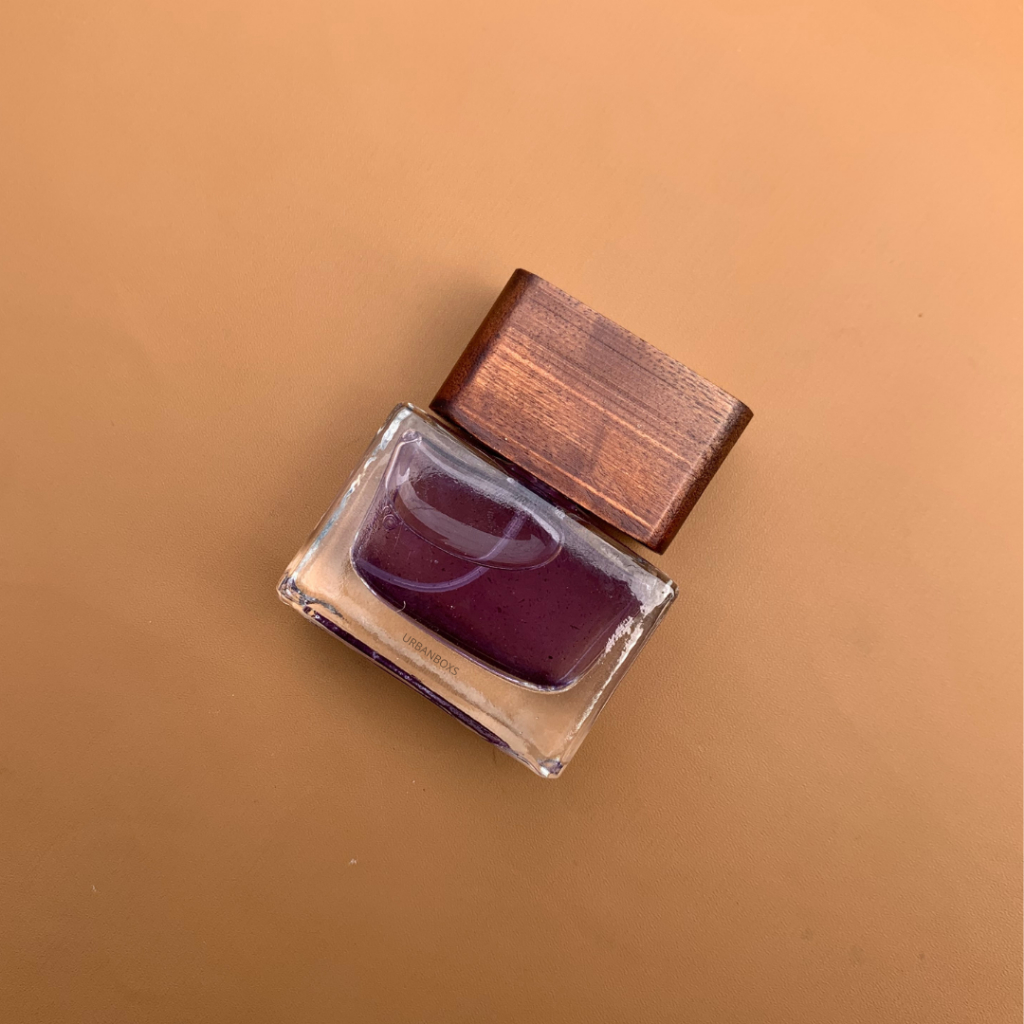 Urbanboxs | Botol parfum 30ml tutup kayu