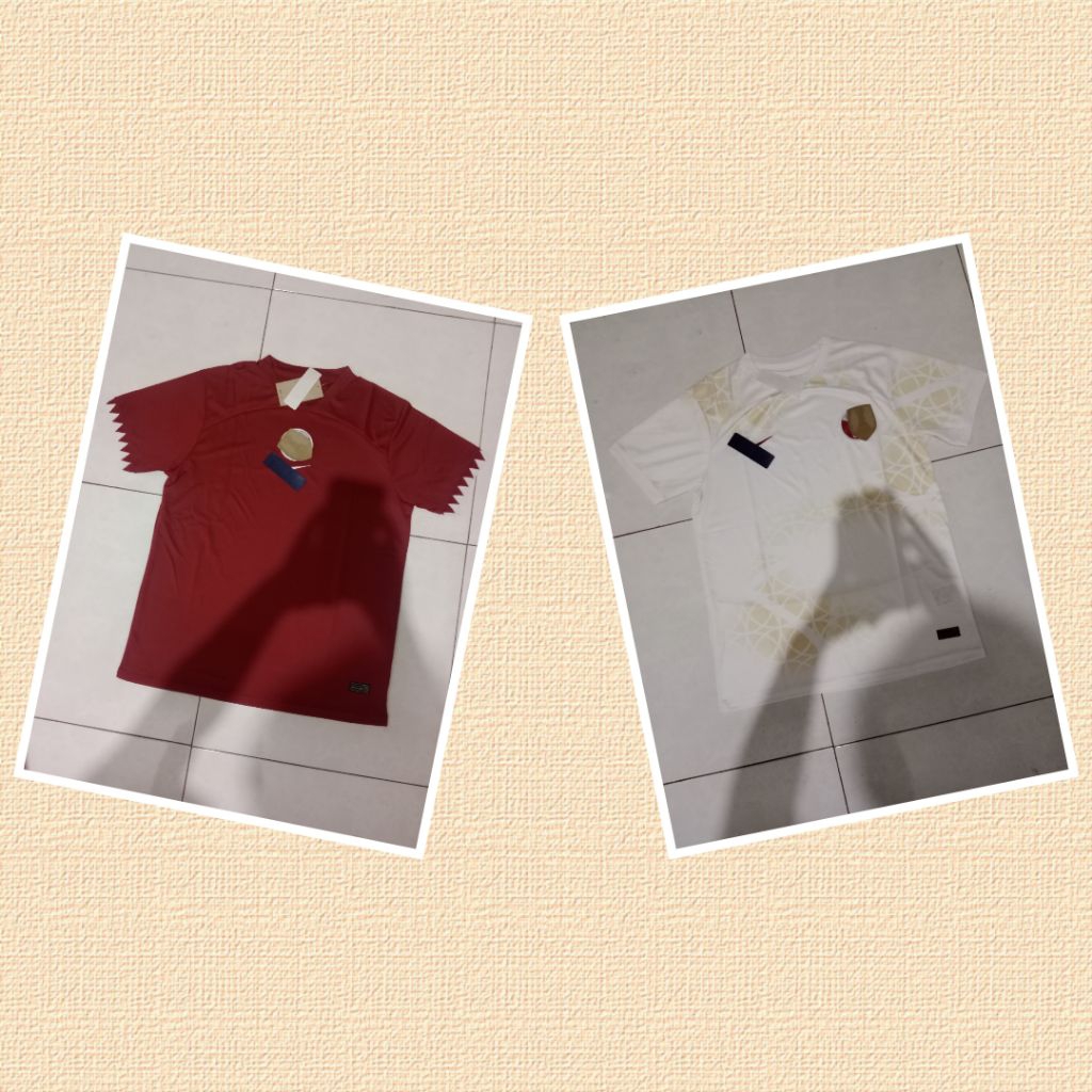jersey qatar home,away