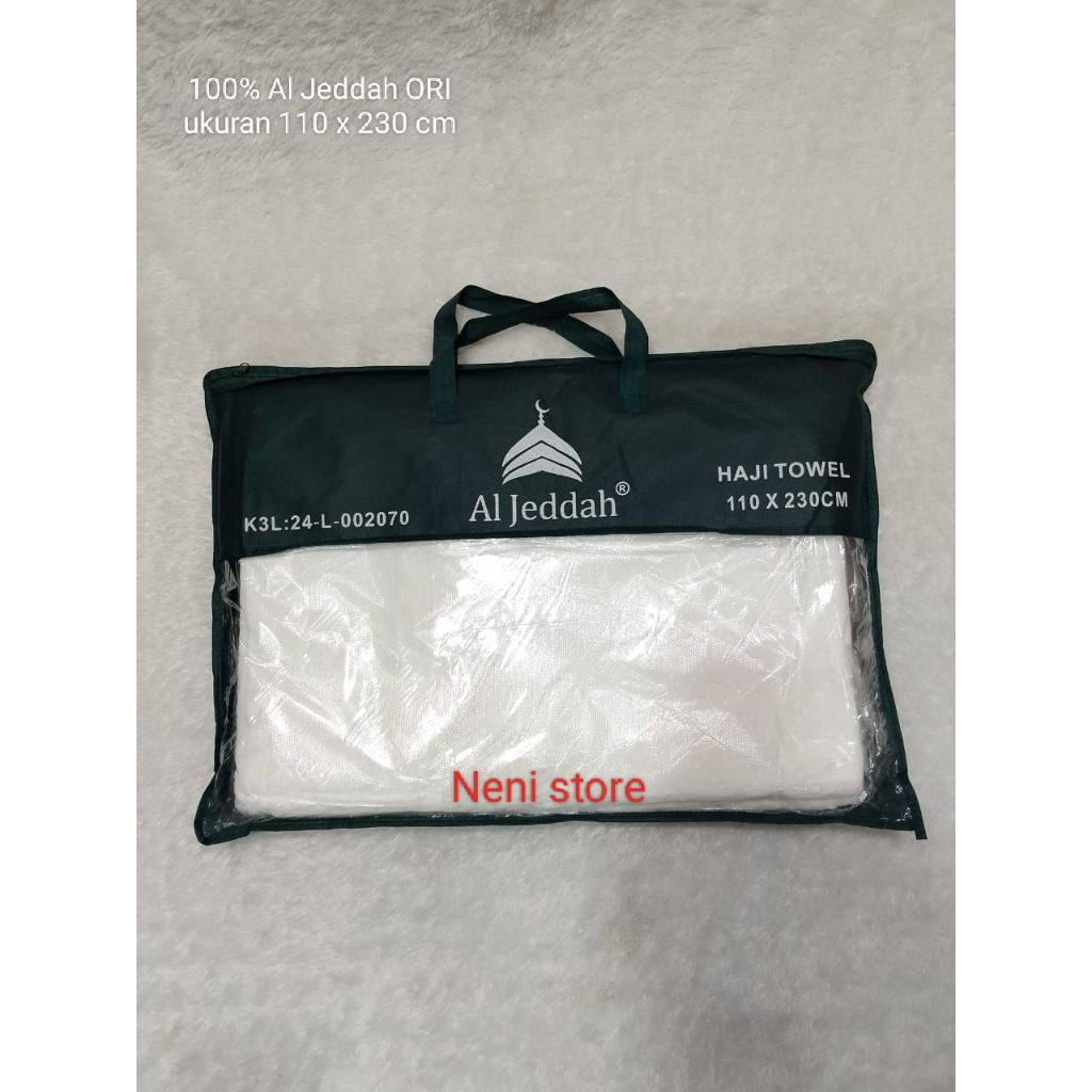 Kain ihram al jeddah