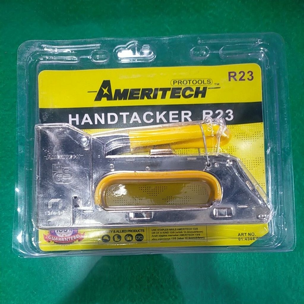 

HEKTER TEMBAK AMERITECH