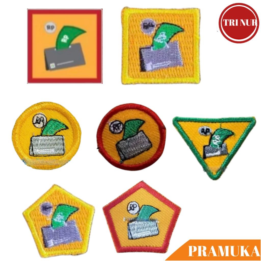 TKK Wajib Nabung Baru / TKK Penabung Baru / TKK Menabung Siaga Penegak Penggalang