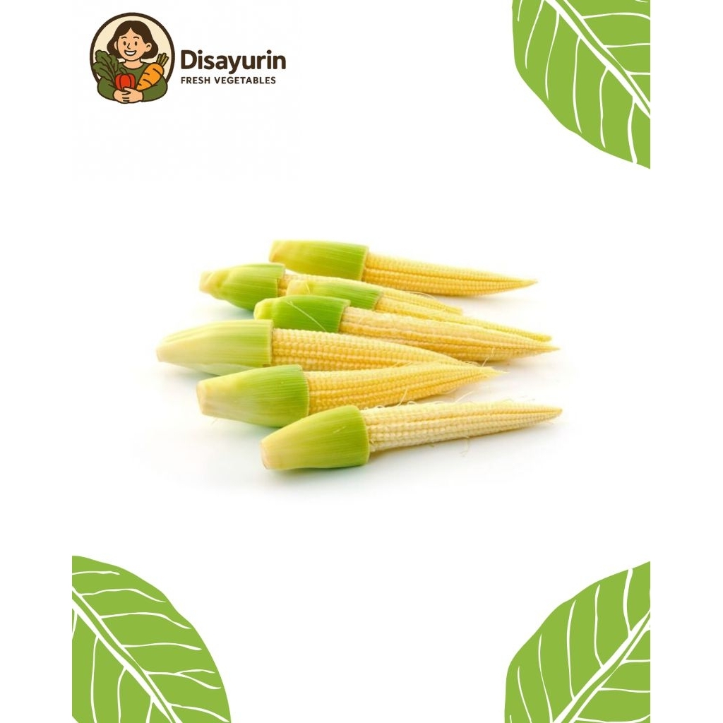 

Jagung Putren / Soleng ( 250 Gr )