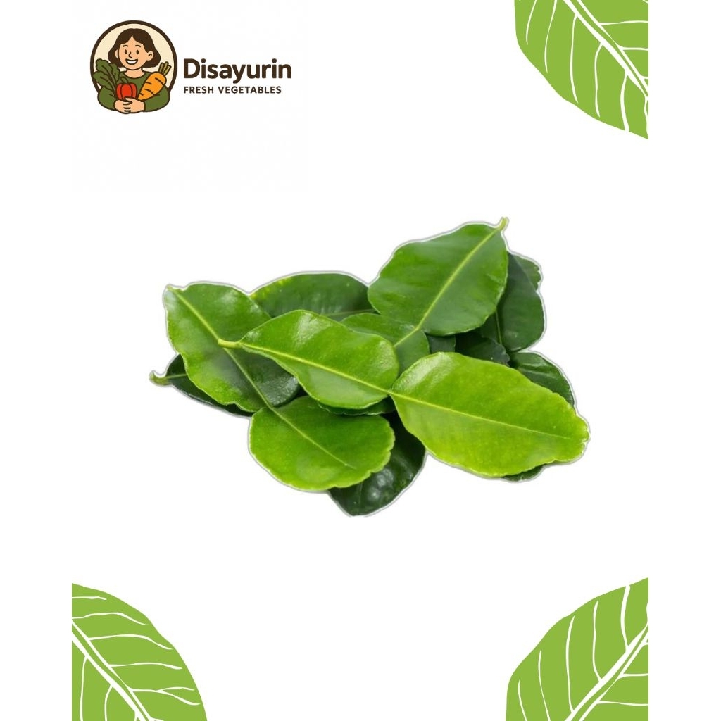 

Daun Jeruk ( 20 Gr )