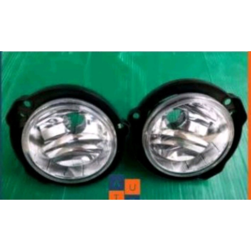 lampu FOGLAMP Anti kabut Avanza,Xenia 2012-2018 Agya Ayla calia rush 2017 original