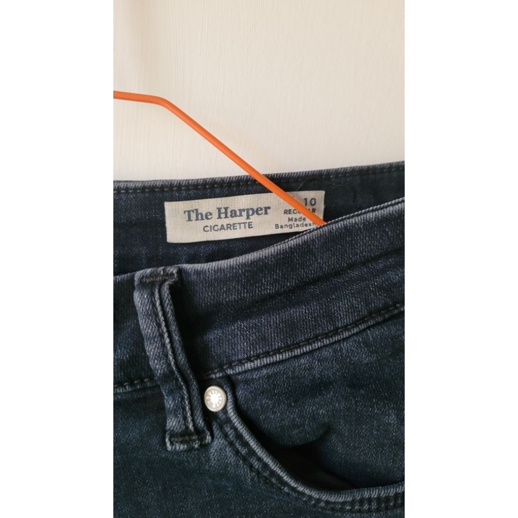M&S Marks & Spencer The Harper Jeans